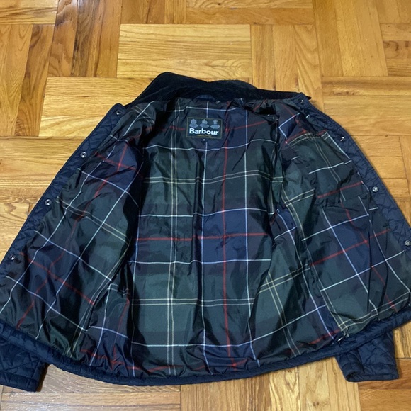 Barbour light jacket - Picture 2 of 9